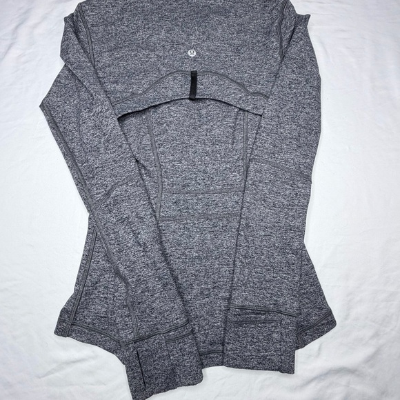 Lululemon Define Jacket•Heathered Black🖤🩶 - Picture 9 of 15